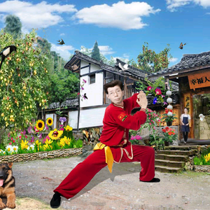 夕阳红头像