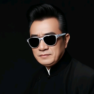 无声的痛头像