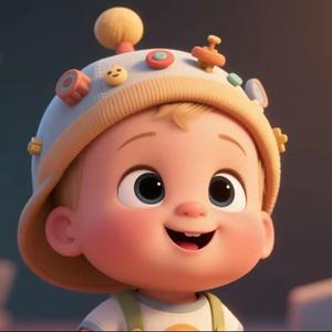 人类幼崽头像