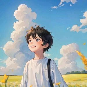 柑橘园里的采摘工头像