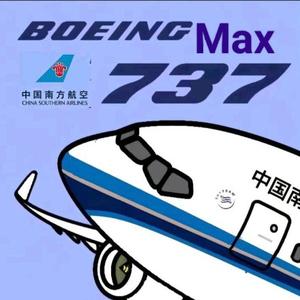 不会飞的737头像