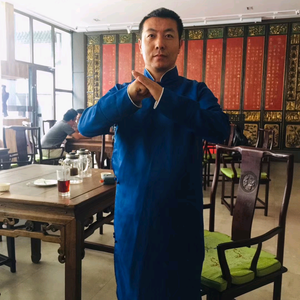 口技人生头像