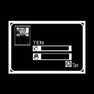 用生命去流浪（Ten）头像
