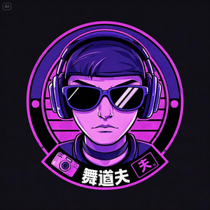舞道夫5DF头像