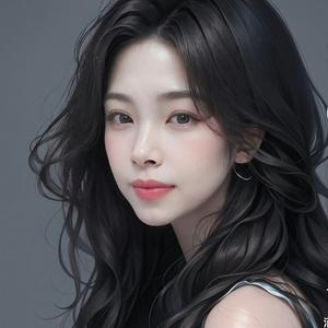 墨绿葵鼠头像