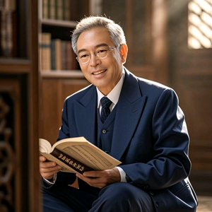 子晋头像