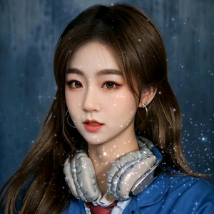 白雪三千头像