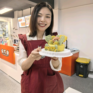 宠物烘焙零食店（轻创业）头像