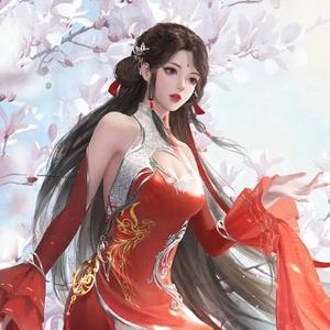 moli茉莉头像