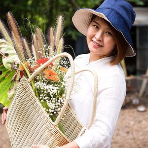 阿宝的香草田园头像