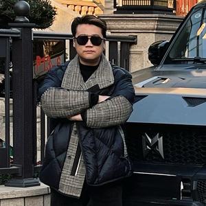 傲柄硬派越野头像