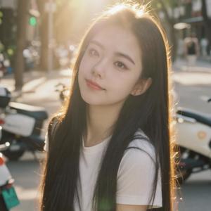 没事早点睡、头像