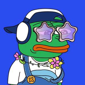 爆笑蛙崽头像