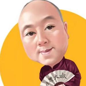 吐槽大叔头像