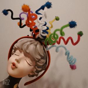 Beauty烘焙私人订制头像