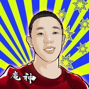 魔神搞笑配音头像