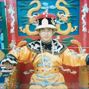 啊哈太阳人头像