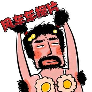 风车车探片头像