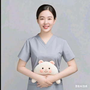 产康仙子陈钰头像