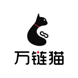 万链猫头像