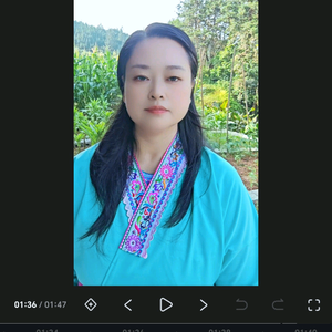 梦蝶头像