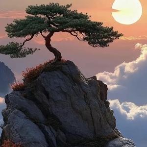 虚怀若谷头像