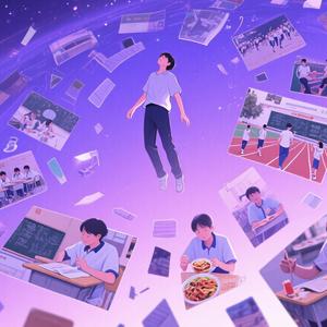林导的工作圈头像