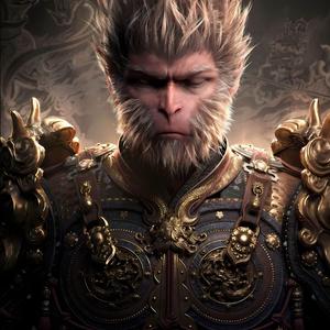 曲尽人离、头像
