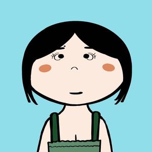 无敌小美头像