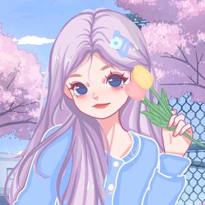 Smile灬紫诺头像