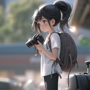 緋月留光小仙攝头像