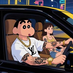 天淇漫剪头像