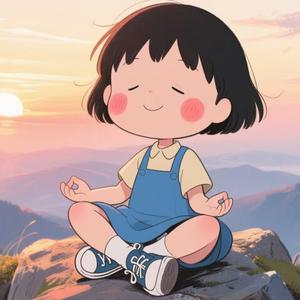 大狮子八月头像
