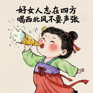 自在朝夕头像