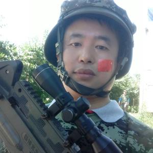 军辉双色球头像