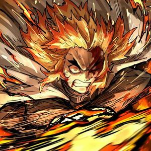 炼狱大哥永远的神头像