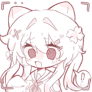 柒叶头像