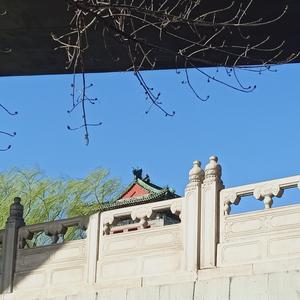 德胜门箭楼头像