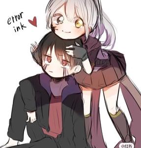 ink九尾吃糖糖头像