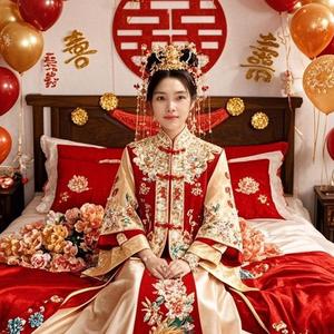 广西陆姑娘在新疆头像