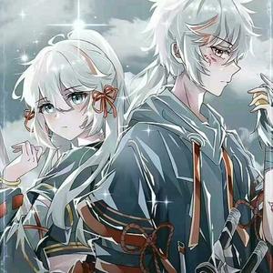 贝丽舞雅娜和黑墨 头像