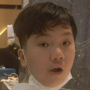 乐天派徐徐爱生活头像