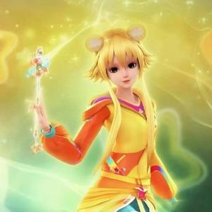 闪亮星星亮彩头像
