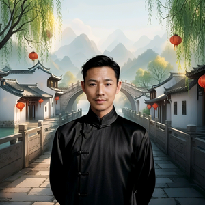 羽玄头像