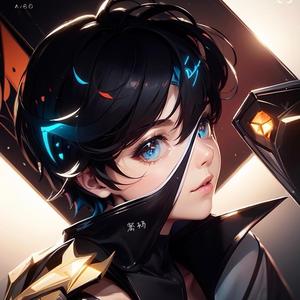 第五人格密码头像