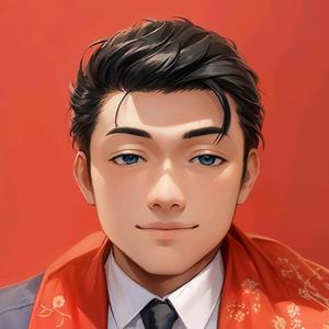 麒麟丰头像