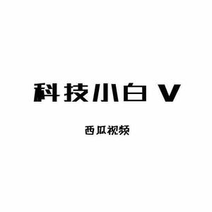 科技小白V西瓜视频头像