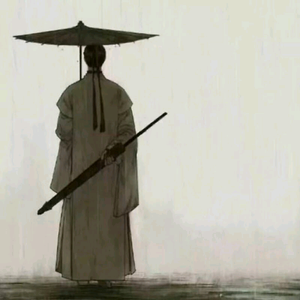 燈火闌珊夜聽雨头像