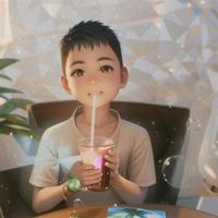 爱车的金小帅头像