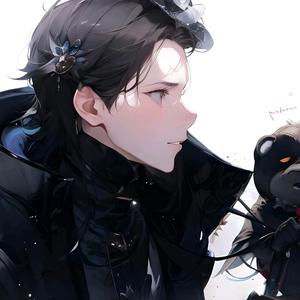 年轻_Boo制作头像
